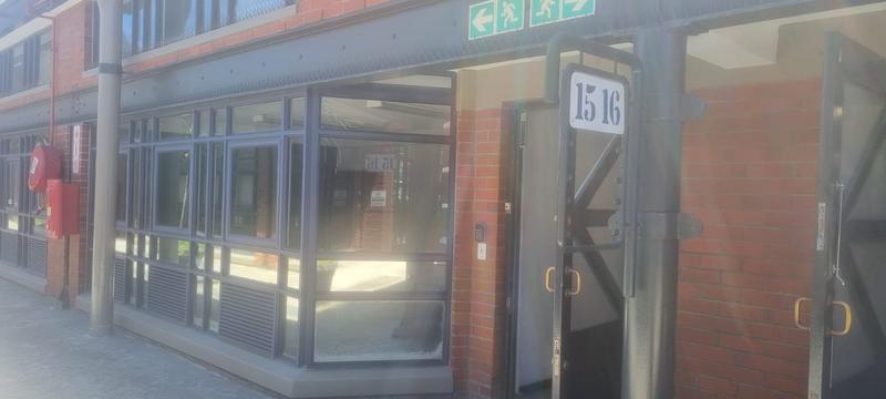 To Let commercial Property for Rent in Mowbray Western Cape